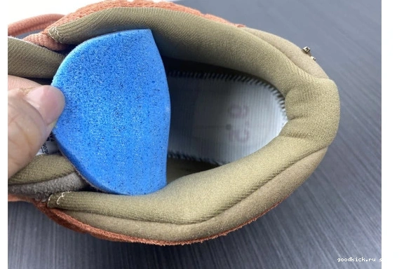 CLOT SEPIA BLUSH JORDAN CANTEEN-TERRA AT3102-200 AT3102-200 AIR X 13 LOW STONE 0423